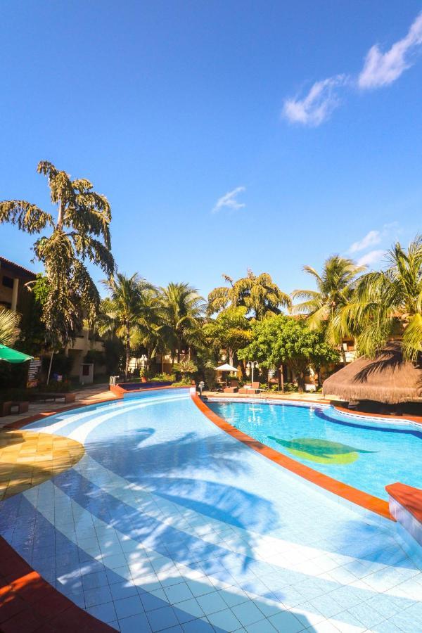 Condominio Solar Pipa - Apartamento Economico, Sem Varanda Praia de Pipa Ngoại thất bức ảnh