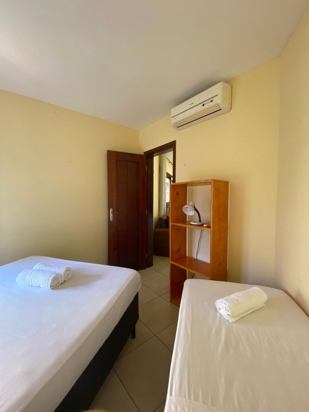 Condominio Solar Pipa - Apartamento Economico, Sem Varanda Praia de Pipa Ngoại thất bức ảnh