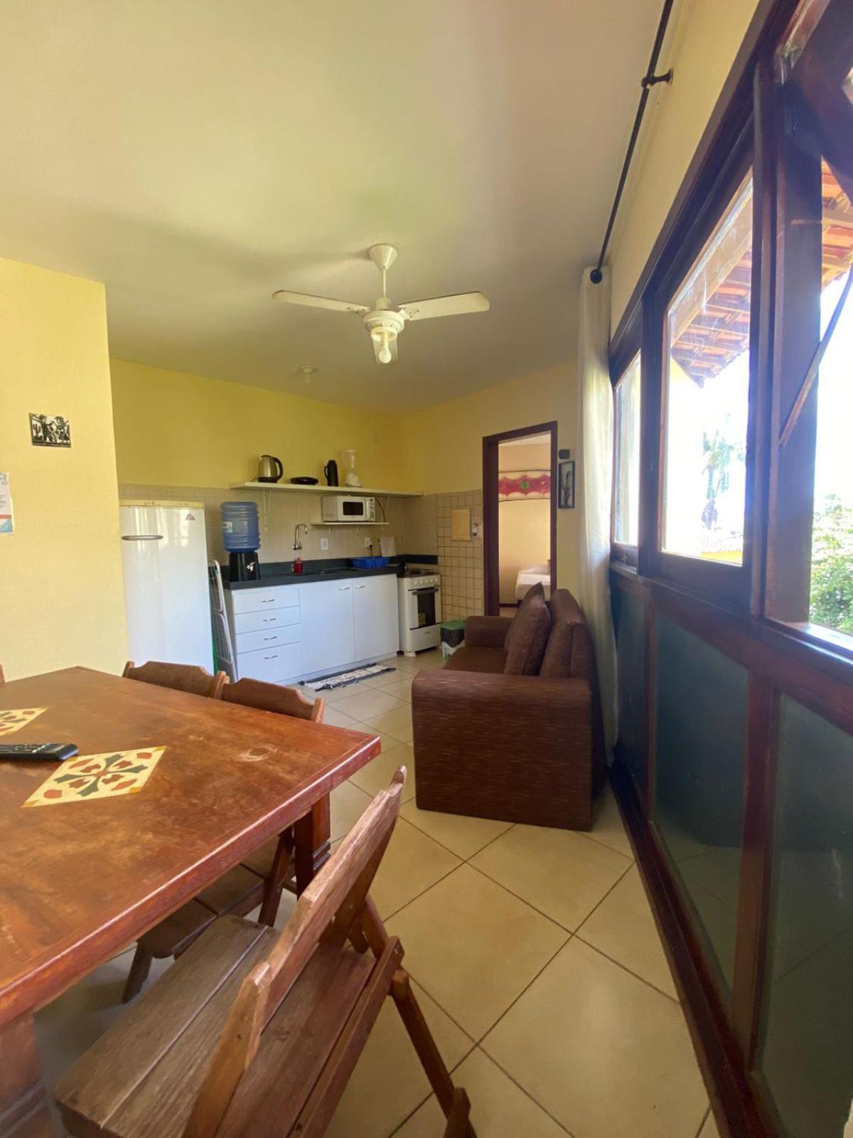 Condominio Solar Pipa - Apartamento Economico, Sem Varanda Praia de Pipa Ngoại thất bức ảnh