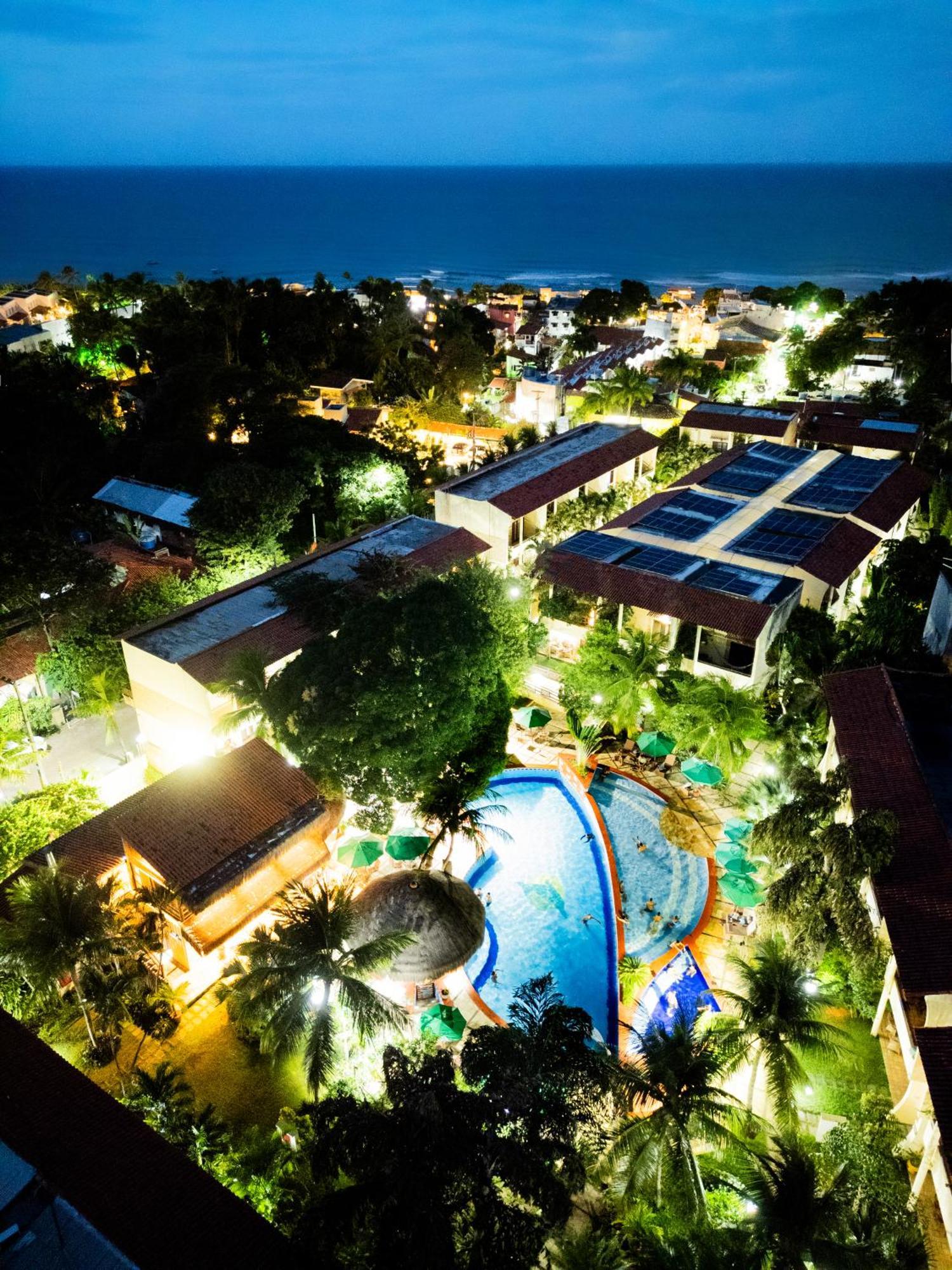 Condominio Solar Pipa - Apartamento Economico, Sem Varanda Praia de Pipa Ngoại thất bức ảnh