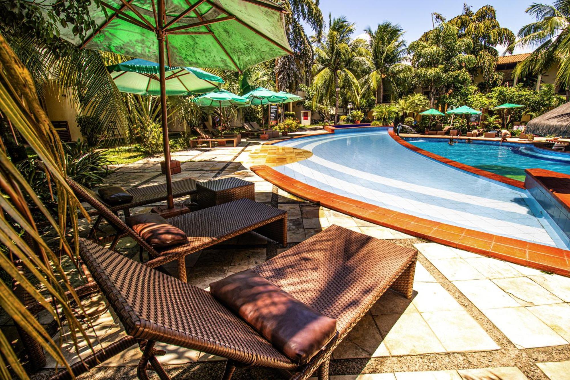 Condominio Solar Pipa - Apartamento Economico, Sem Varanda Praia de Pipa Ngoại thất bức ảnh