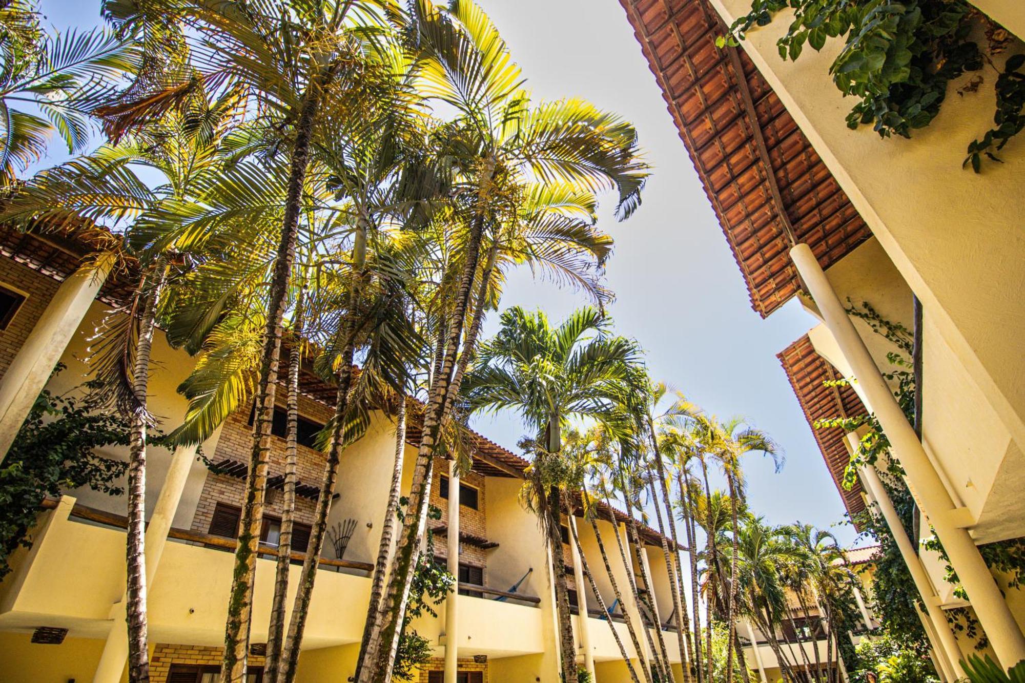 Condominio Solar Pipa - Apartamento Economico, Sem Varanda Praia de Pipa Ngoại thất bức ảnh