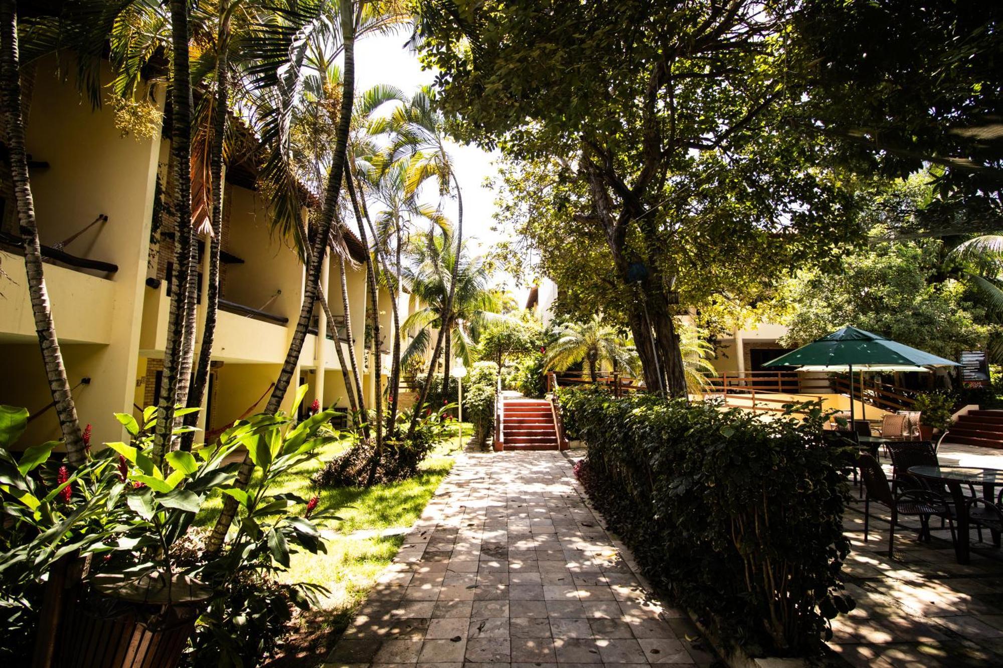 Condominio Solar Pipa - Apartamento Economico, Sem Varanda Praia de Pipa Ngoại thất bức ảnh