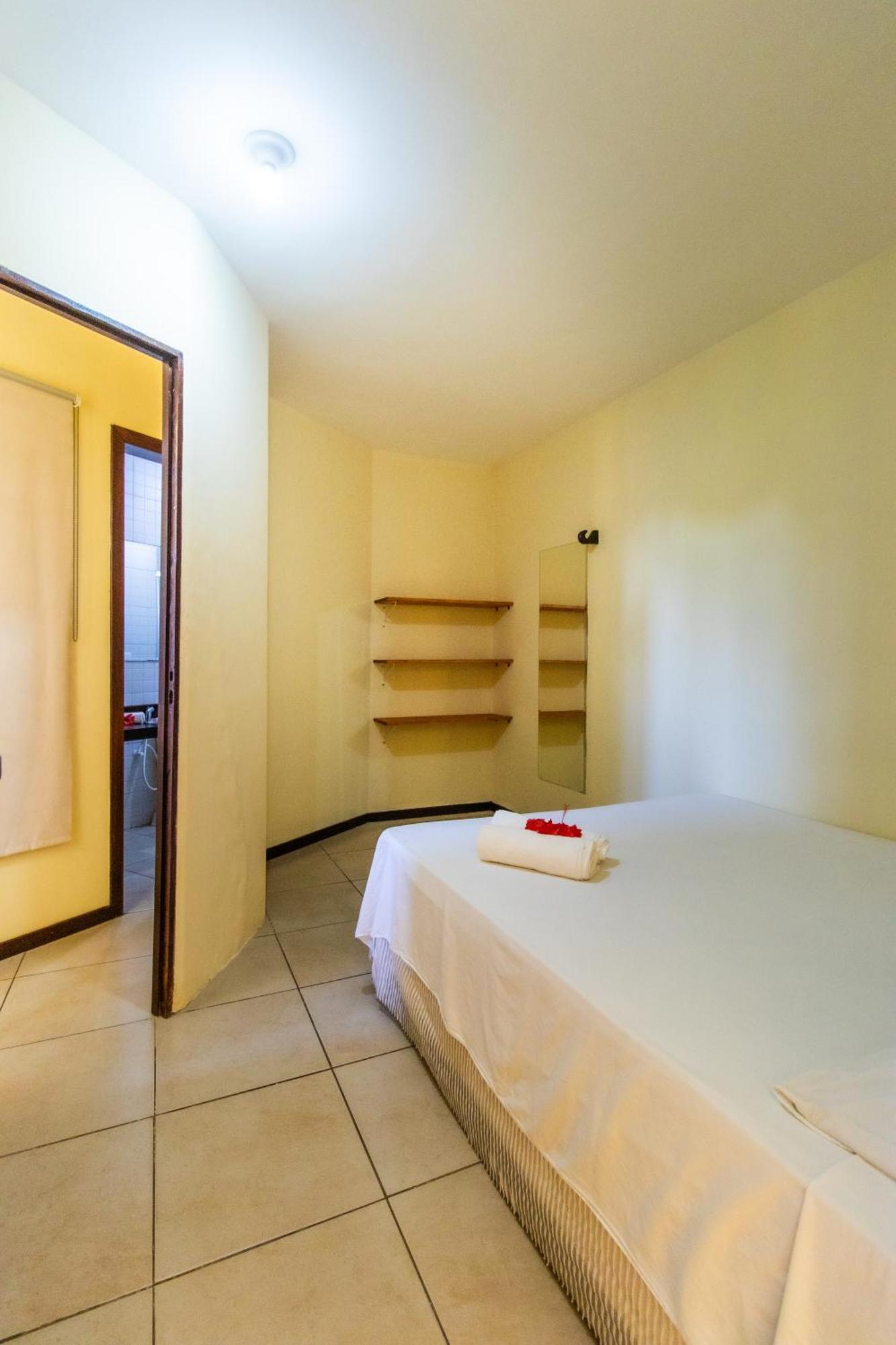 Condominio Solar Pipa - Apartamento Economico, Sem Varanda Praia de Pipa Ngoại thất bức ảnh