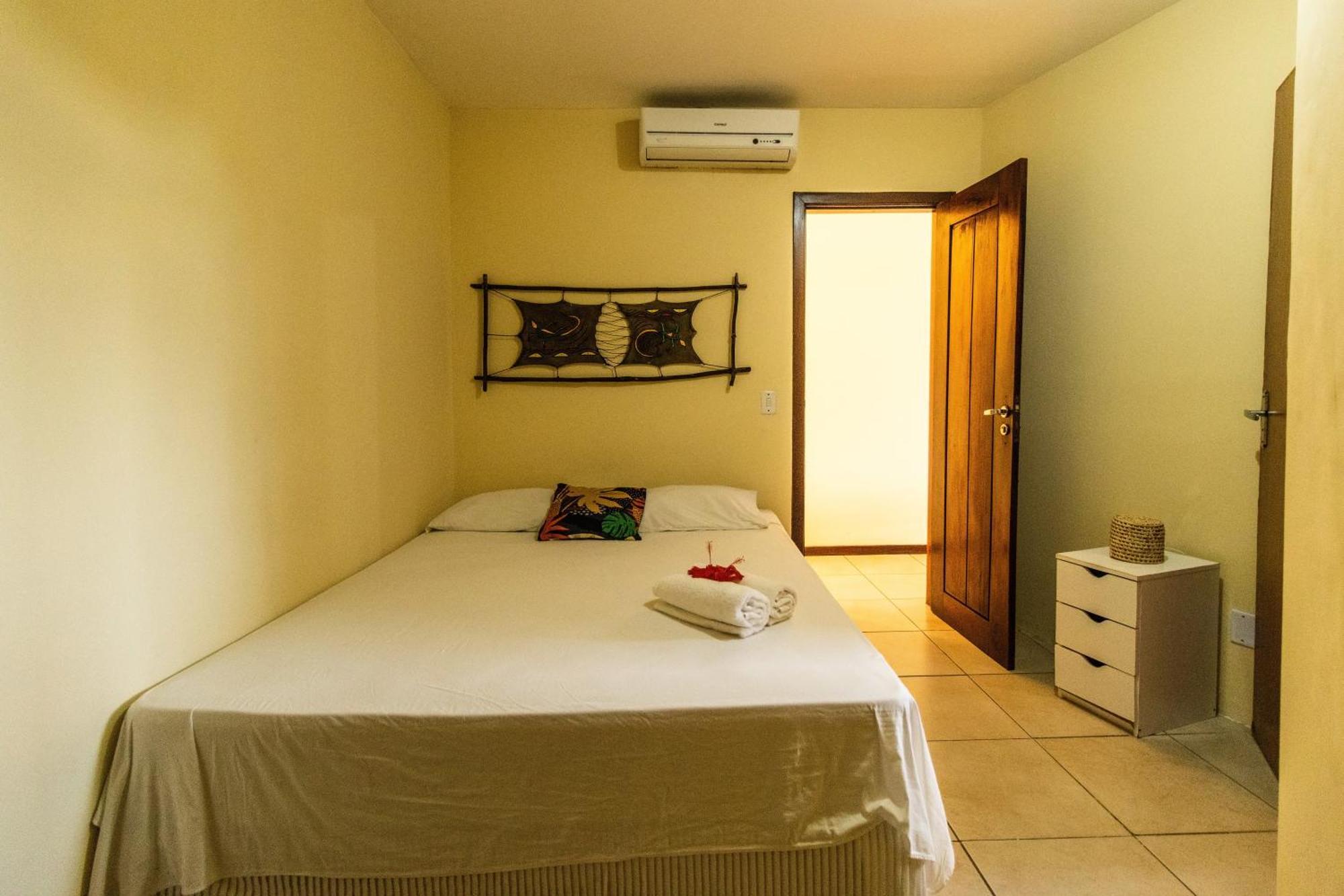 Condominio Solar Pipa - Apartamento Economico, Sem Varanda Praia de Pipa Ngoại thất bức ảnh