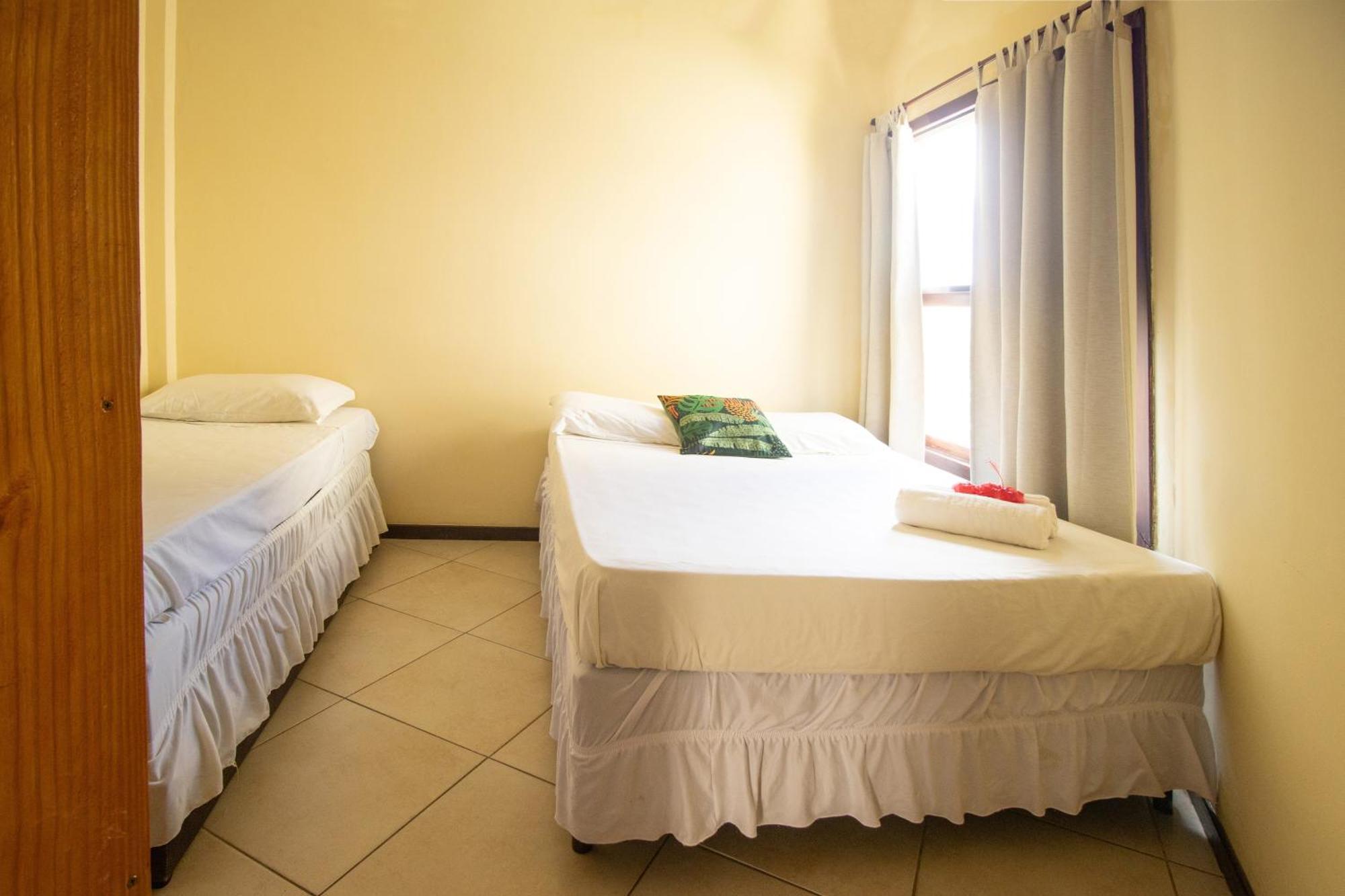 Condominio Solar Pipa - Apartamento Economico, Sem Varanda Praia de Pipa Ngoại thất bức ảnh